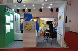 Panacea - 6th Natural Products Expo, 2014