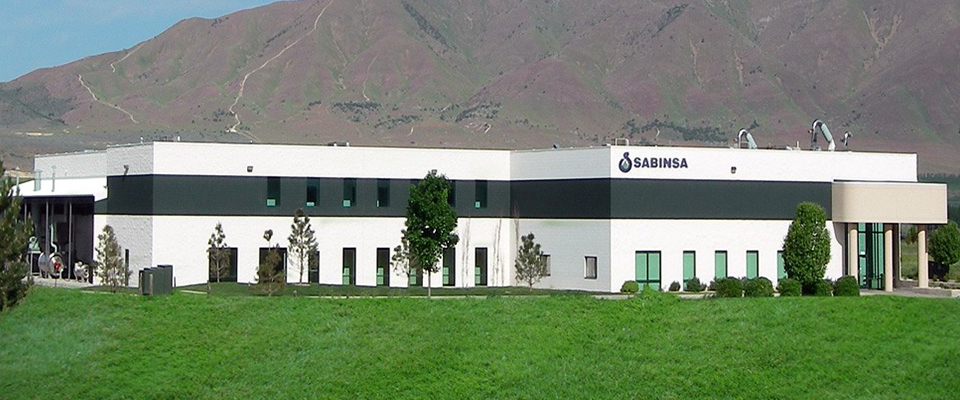 Sabinsa Corporation Utah