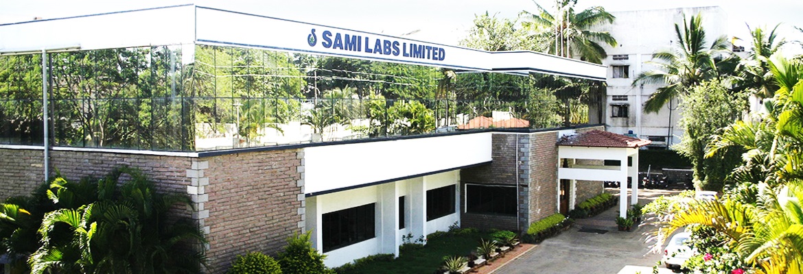 Sami-Sabinsa Group Ltd, Peenya, Bangalore