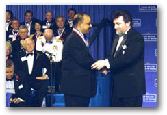 Prestigious Ellis Island Medal of Honor for Dr. Muhammed Majeed