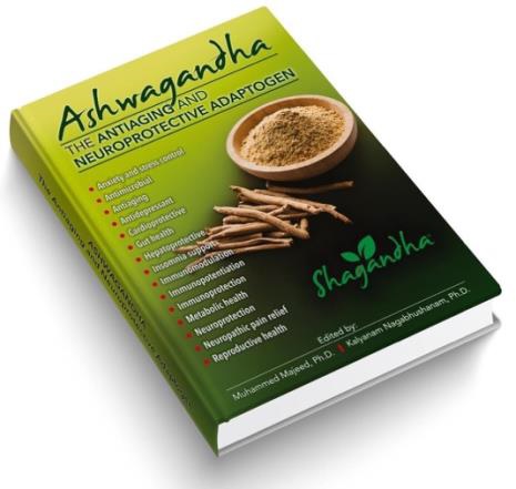 Ashwagandha-Book