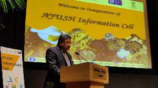 Sabinsa Japan takes part in the inaugural event of the AYUSH Information Cell (AIC) at the Embassy of India in Tokyo