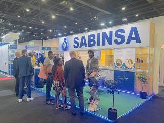 Sabinsa Participates in the SAPHEX 2023 Expo, Johannesburg