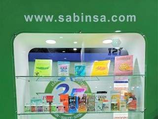 Sami-Sabinsa Participates in the Vitafoods Asia Expo, Bangkok