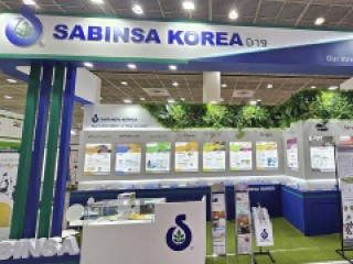 Sabinsa Showcases its Product Range at CPHI Korea Expo 2024