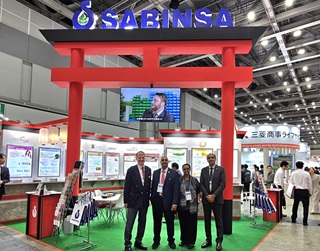 Sabinsa Showcased its Top-Selling Ingredients, Nootropics at Health Ingredients (HI) Japan Expo