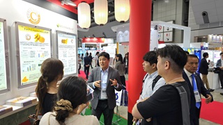 Sabinsa Showcased its Top-Selling Ingredients, Nootropics at Health Ingredients (HI) Japan Expo