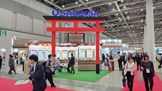 Sabinsa Showcased its Top-Selling Ingredients, Nootropics at Health Ingredients (HI) Japan Expo