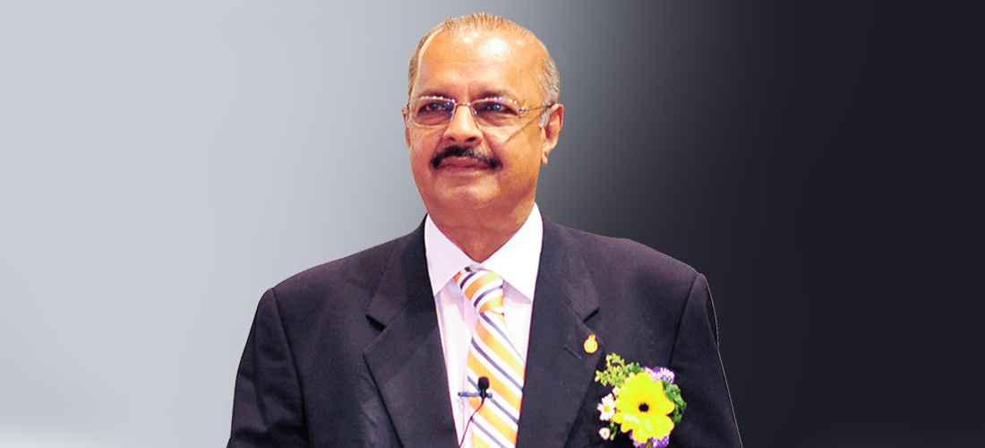 Dr. Muhammed Majeed,  Ph.D.