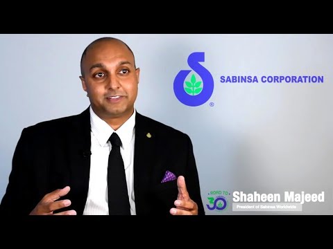 Sabinsa showcases contract manufacturing expertise