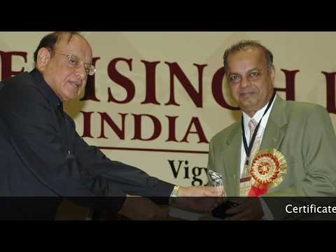 Dr. Majeed’s Journey of Accolades