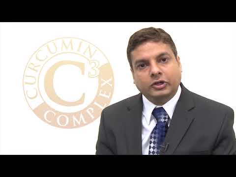 Curcumin C3 Complex